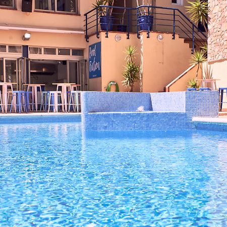 Hotel Caribe يوريت دي مار المظهر الخارجي الصورة