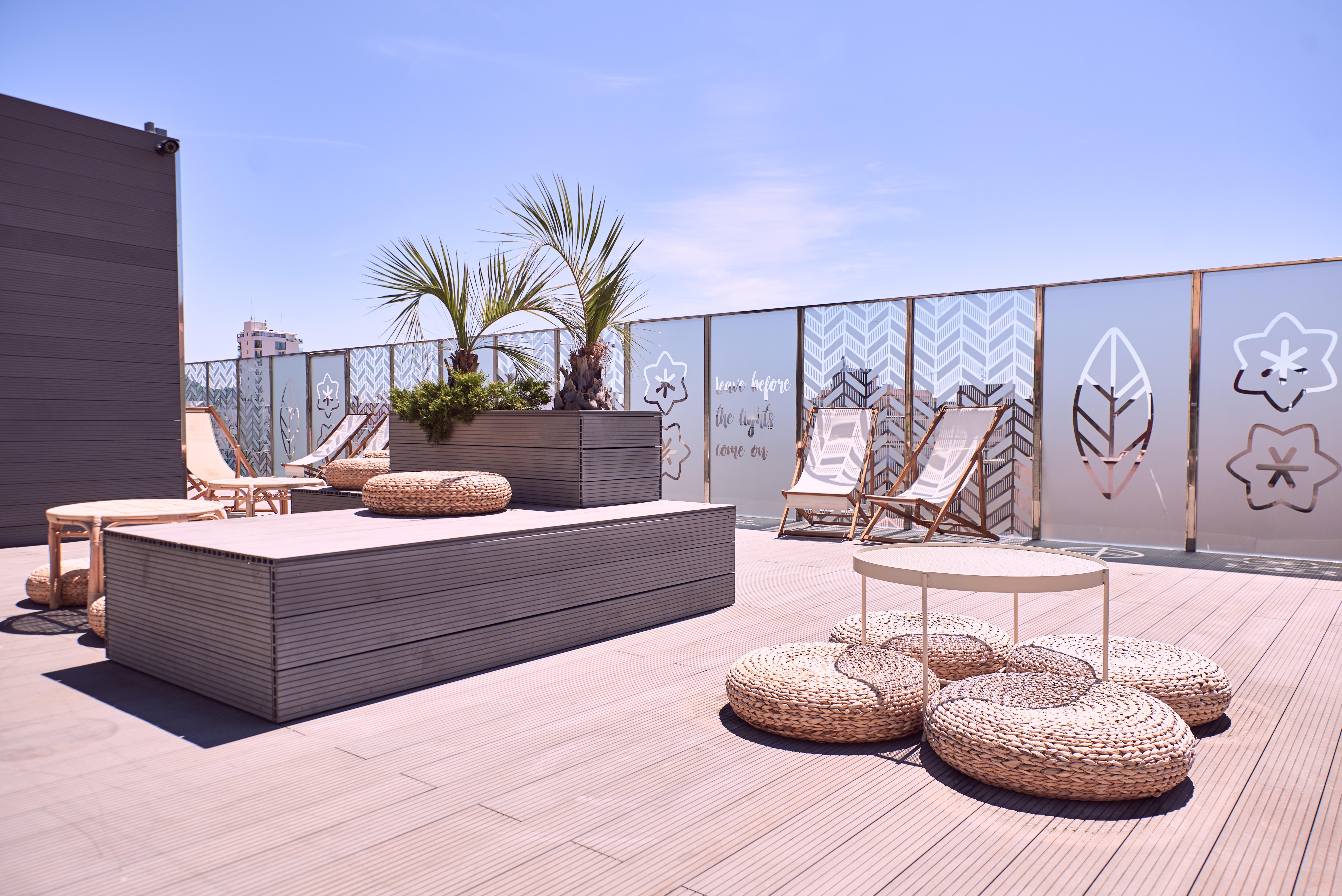 Hotel Caribe يوريت دي مار المظهر الخارجي الصورة