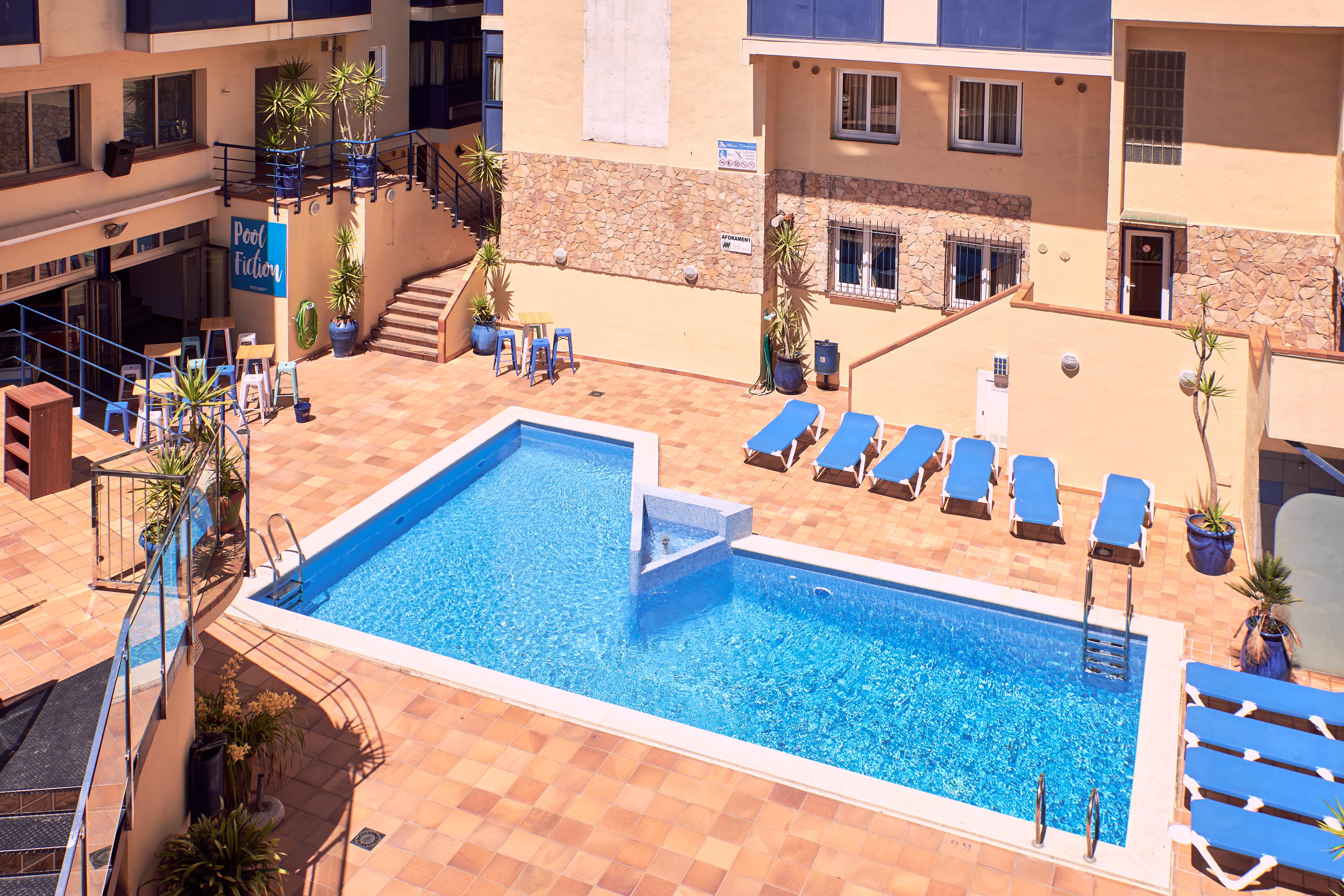 Hotel Caribe يوريت دي مار المظهر الخارجي الصورة