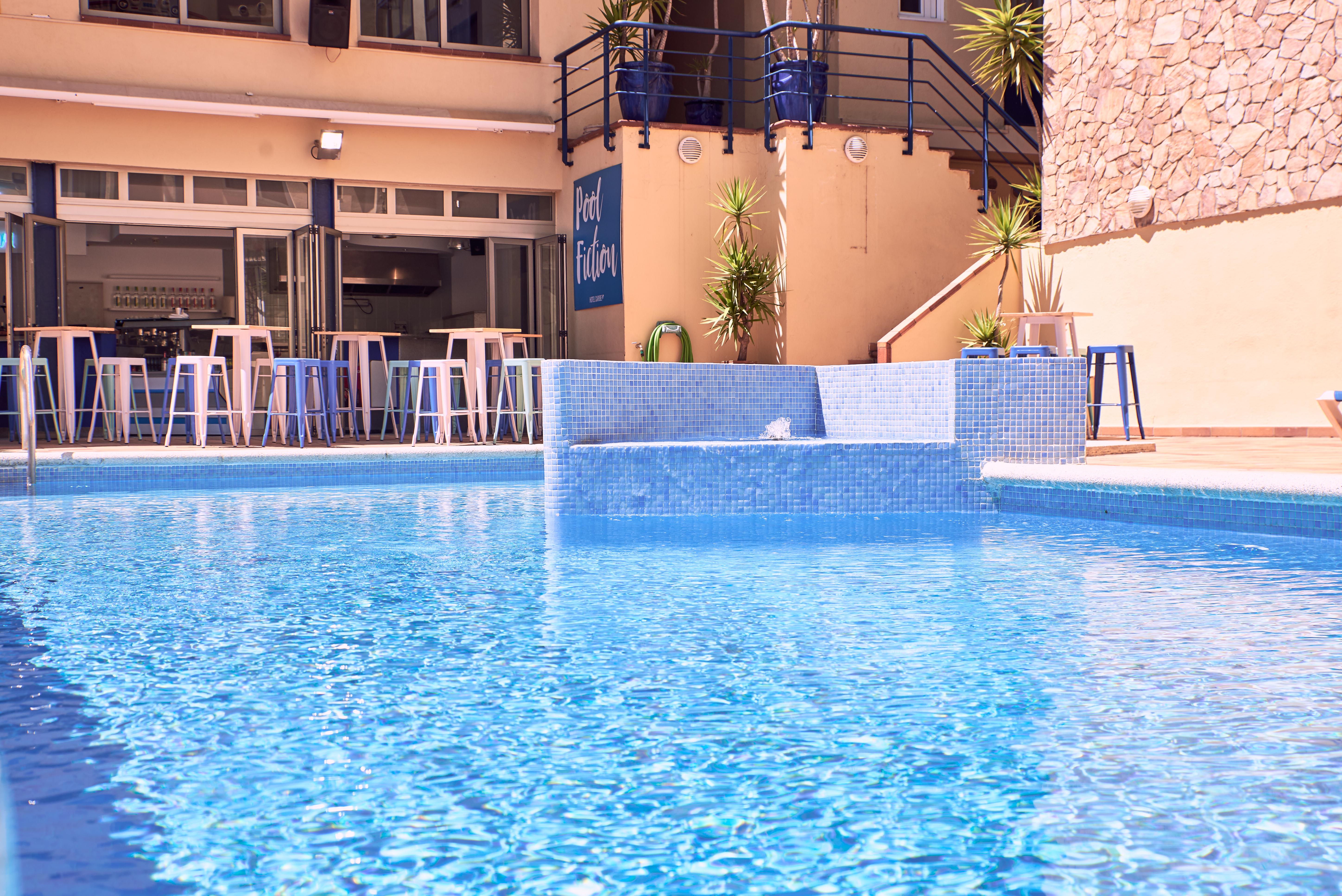 Hotel Caribe يوريت دي مار المظهر الخارجي الصورة