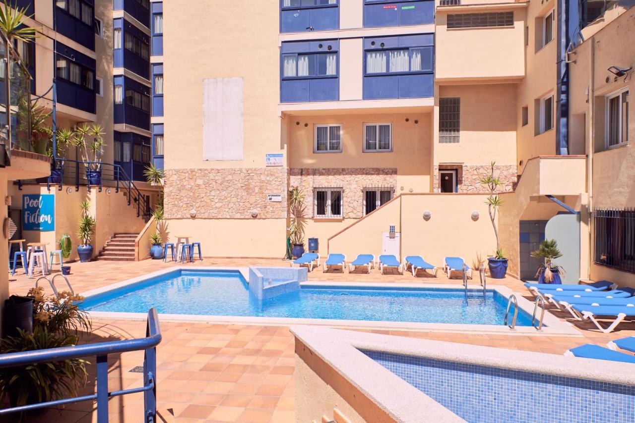 Hotel Caribe يوريت دي مار المظهر الخارجي الصورة