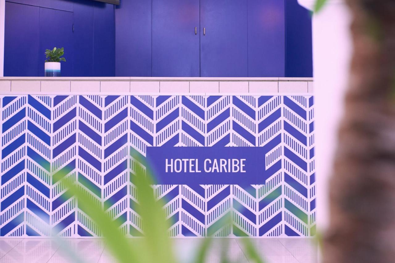 Hotel Caribe يوريت دي مار المظهر الخارجي الصورة