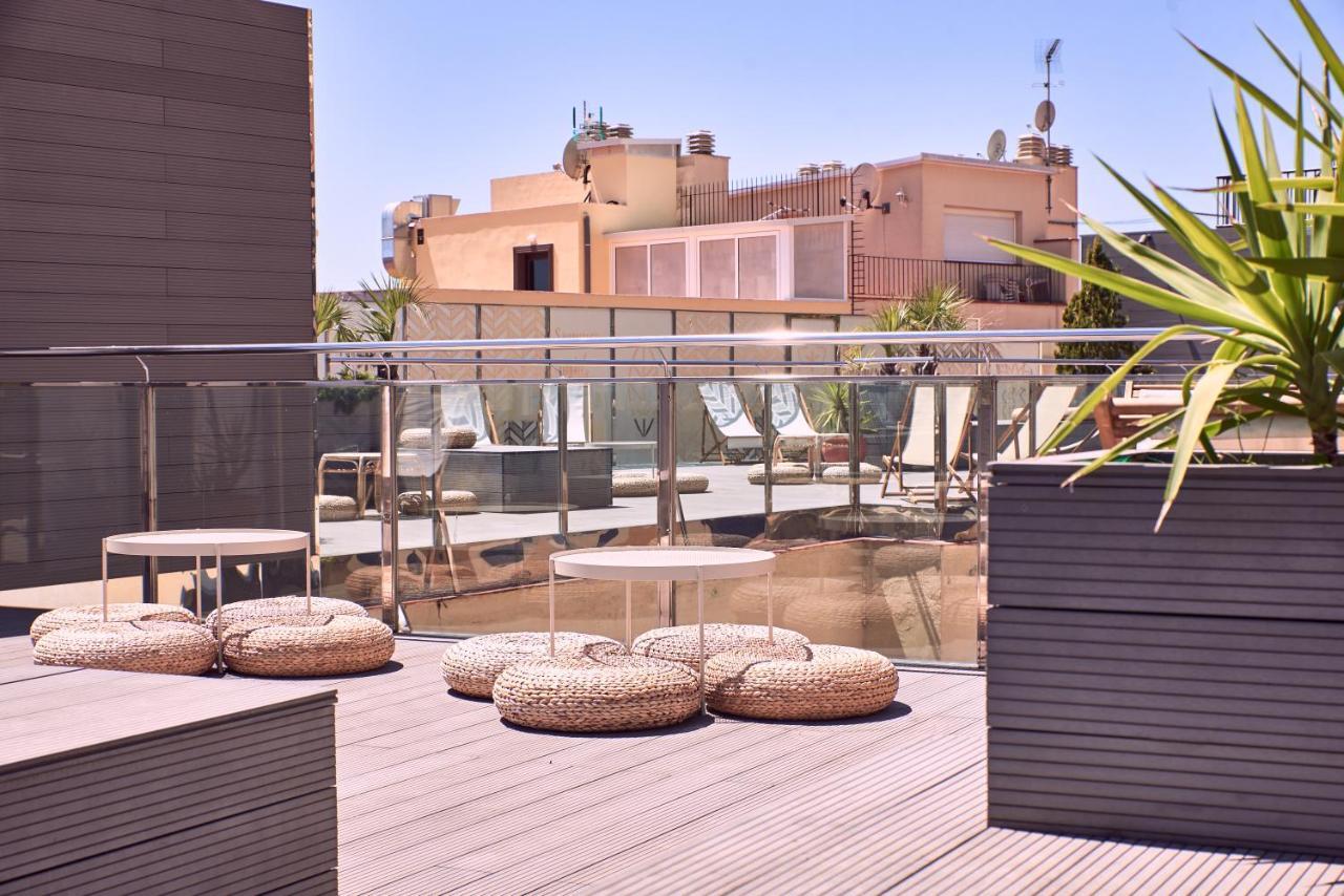 Hotel Caribe يوريت دي مار المظهر الخارجي الصورة