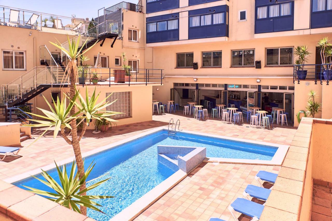 Hotel Caribe يوريت دي مار المظهر الخارجي الصورة