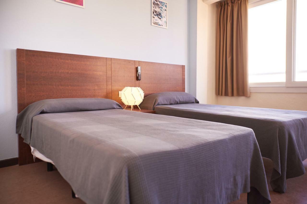 Hotel Caribe يوريت دي مار المظهر الخارجي الصورة